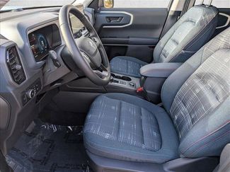 New 2025 Ford Bronco Sport Heritage w/ Convenience Package video 4