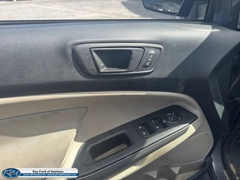 Used 2021 Ford EcoSport S FWD image 15