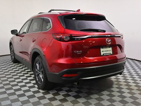 Used 2021 MAZDA CX-9 Touring w/ Touring Premium Package image 3