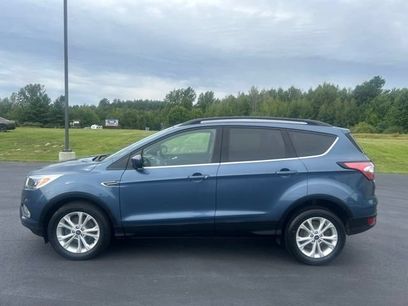 Used 2018 Ford Escape SE