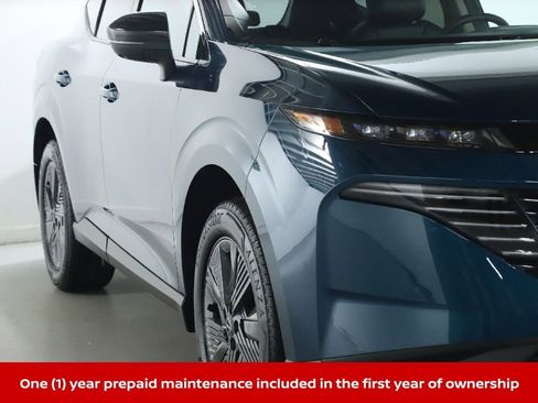 Certified 2026 Nissan Murano SL AWD/4WD image 11