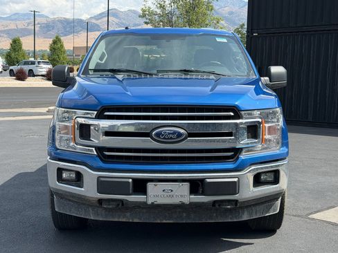 Used 2018 Ford F150 XLT w/ Trailer Tow Package AWD/4WD image 2