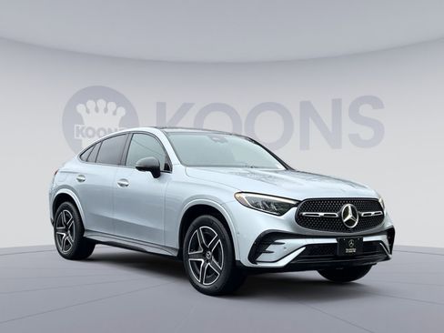 Certified 2024 Mercedes-Benz GLC 300 4MATIC image 8