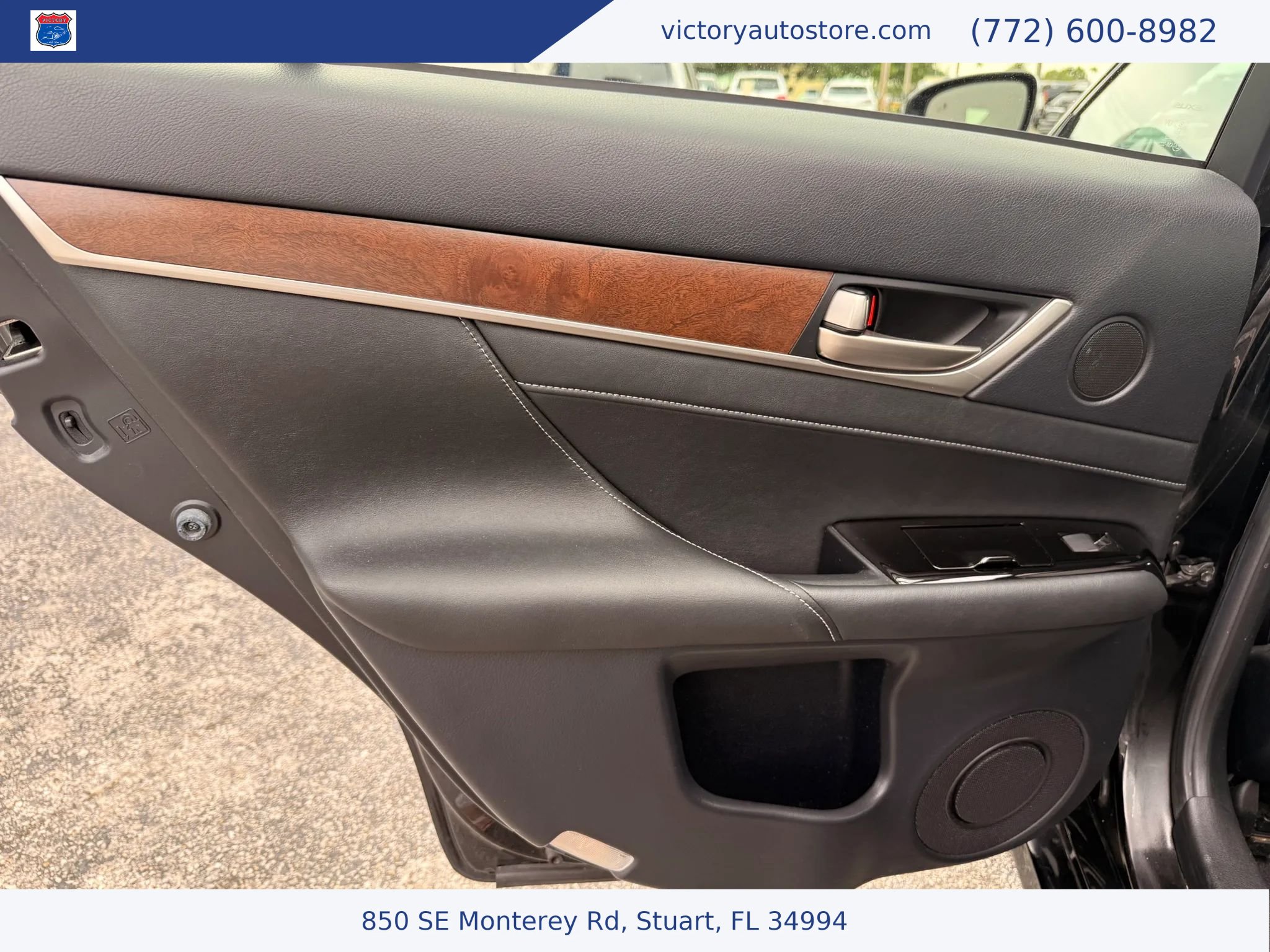 Used 2014 Lexus GS 350 w/ Premium Package RWD image 22