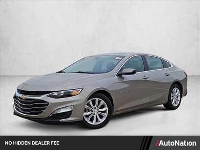 Used 2024 Chevrolet Malibu LT