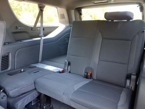 New 2026 Chevrolet Suburban LS w/ LS Custom Edition AWD/4WD image 16