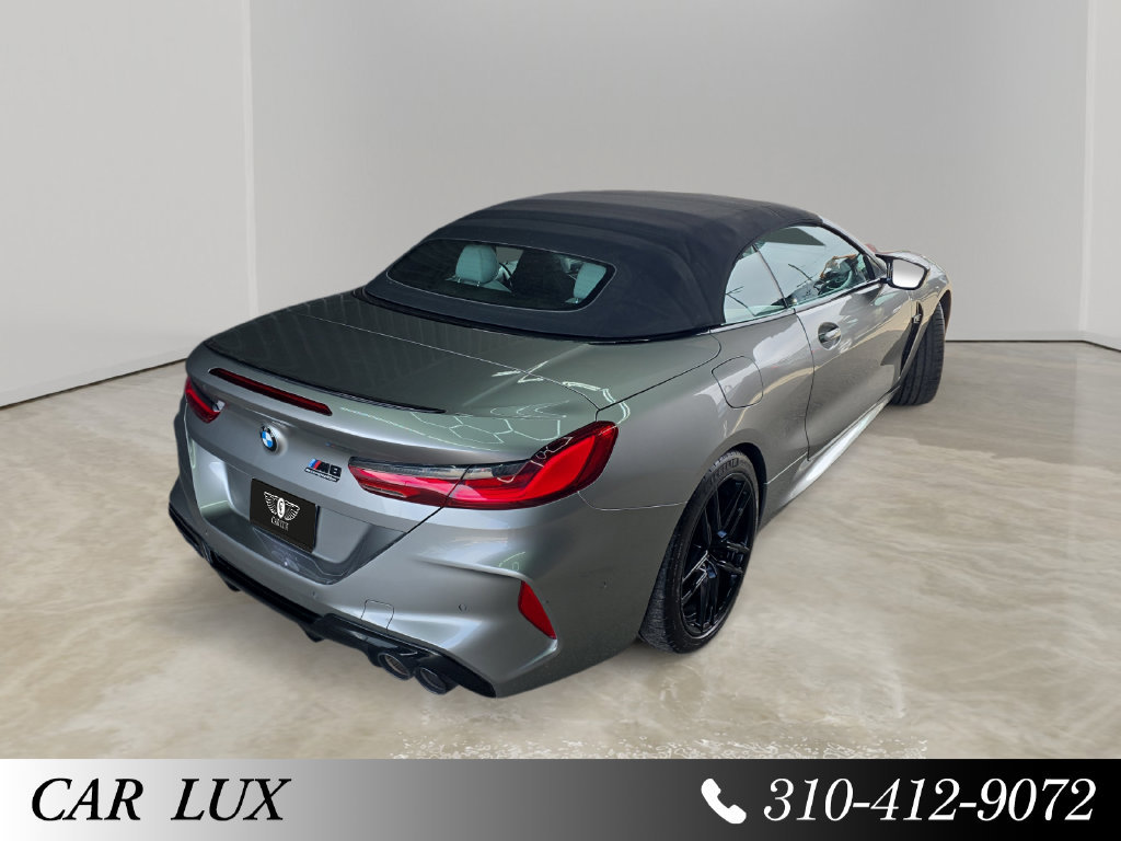 Used 2022 BMW M8 Competition AWD/4WD image 30