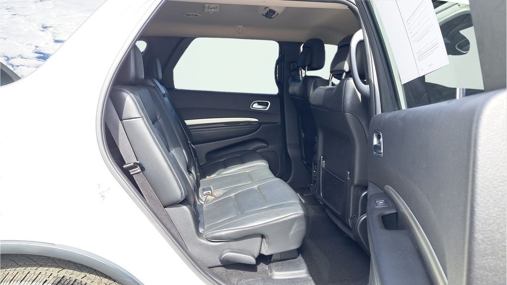 Used 2019 Dodge Durango SXT AWD/4WD image 14