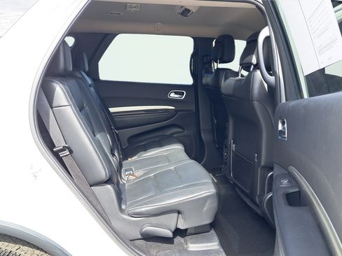 Used 2019 Dodge Durango SXT AWD/4WD image 14