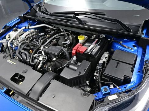 Used 2024 Nissan Sentra SV FWD image 13
