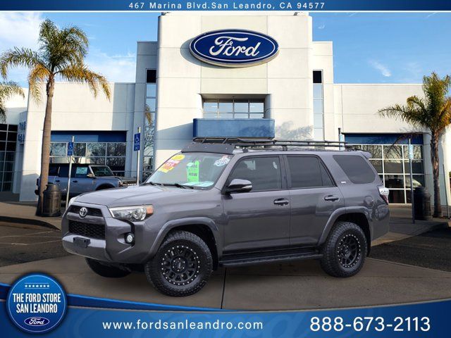 Used 2016 Toyota 4Runner SR5 Premium AWD/4WD image 1