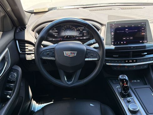 Certified 2022 Cadillac CT5 Premium Luxury w/ Technology Package RWD image 27