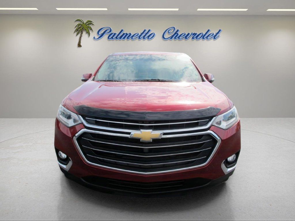 Used 2019 Chevrolet Traverse LT FWD image 7