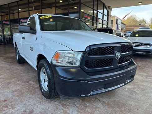 Used 2017 RAM 1500 Tradesman image 1