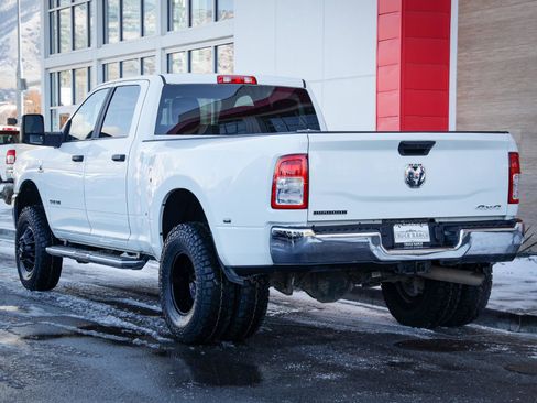 Used 2023 RAM 3500 Big Horn w/ Level 1 Equipment Group image 6