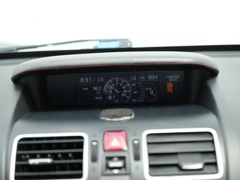 Used 2021 Subaru WRX STI AWD/4WD image 36