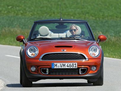Used 2013 MINI Cooper S