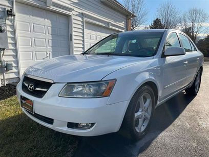 Used 2007 Hyundai Sonata V6
