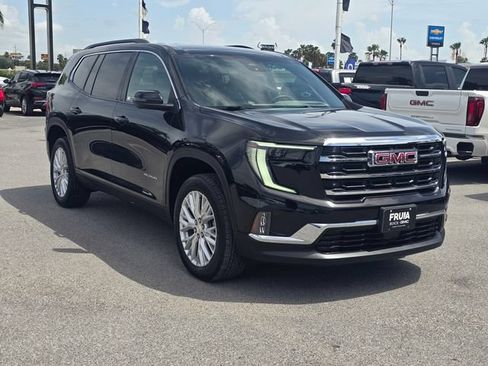 Used 2025 GMC Acadia Elevation w/ Elevation Premium Package FWD image 4