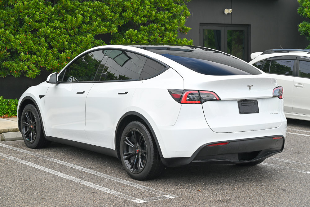 Used 2020 Tesla Model Y Long Range AWD/4WD image 6