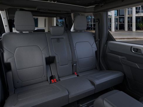 New 2025 Ford Bronco Big Bend AWD/4WD image 11