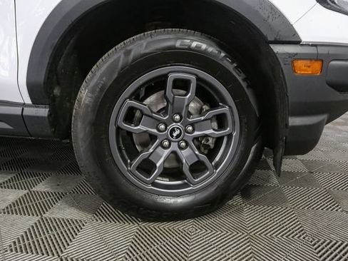 Used 2023 Ford Bronco Sport Big Bend w/ Convenience Package AWD/4WD image 12