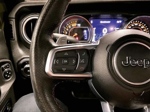 Used 2023 Jeep Wrangler Unlimited Rubicon 392 AWD/4WD image 11