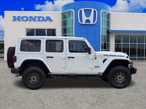 Used 2023 Jeep Wrangler Unlimited Rubicon 392 w/ Trailer Tow Package AWD/4WD image 3
