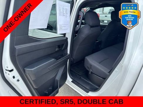 Certified 2024 Toyota Tacoma SR5 w/ SR5 Upgrade Package RWD image 15
