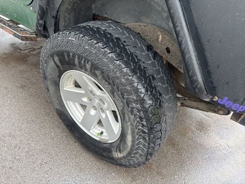 Used 1992 Jeep Wrangler Sahara image 7