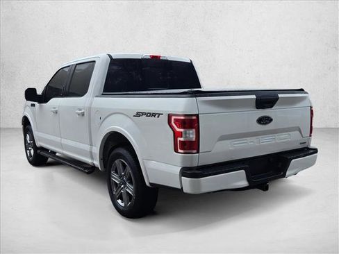 Used 2019 Ford F150 XLT w/ Equipment Group 302A Luxury image 7