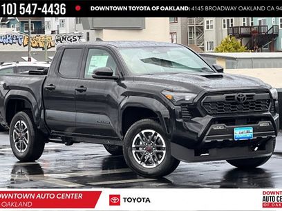 Used 2025 Toyota Tacoma TRD Sport