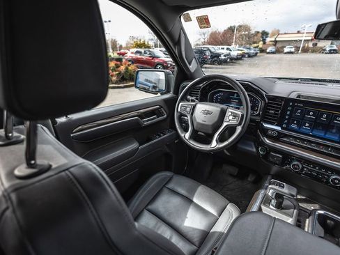 Used 2025 Chevrolet Silverado 1500 RST w/ RST All Star Premium Package AWD/4WD image 26