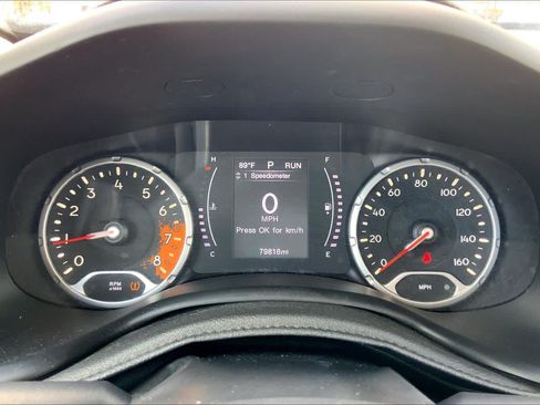 Used 2017 Jeep Renegade Sport w/ Power & Air Group FWD image 26