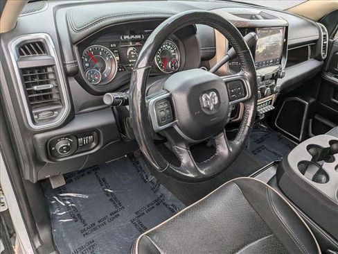 Used 2020 RAM 3500 Laramie image 10