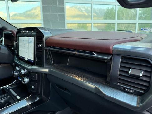 Used 2021 Ford F150 Lariat w/ Equipment Group 502A High image 22