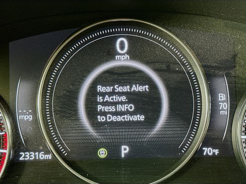 Used 2024 MAZDA MAZDA3 s w/ Black Accent Package FWD image 19