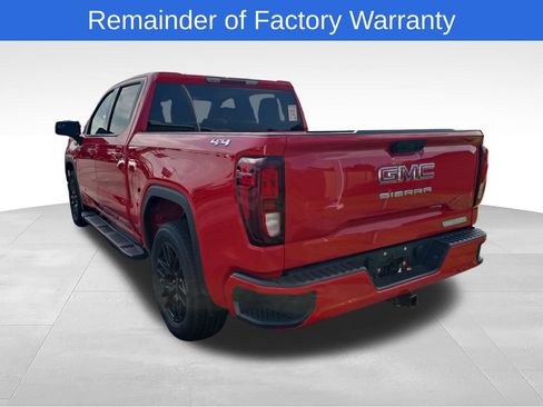 Used 2025 GMC Sierra 1500 Elevation AWD/4WD image 4