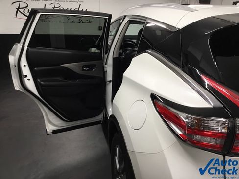 Used 2017 Nissan Murano SL AWD/4WD image 28
