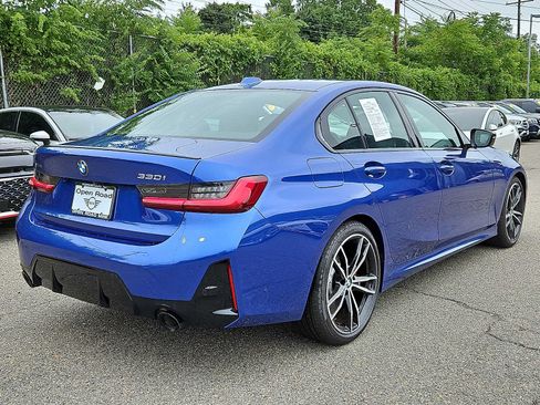 Used 2023 BMW 330i xDrive Sedan w/ M Sport Package AWD/4WD image 6