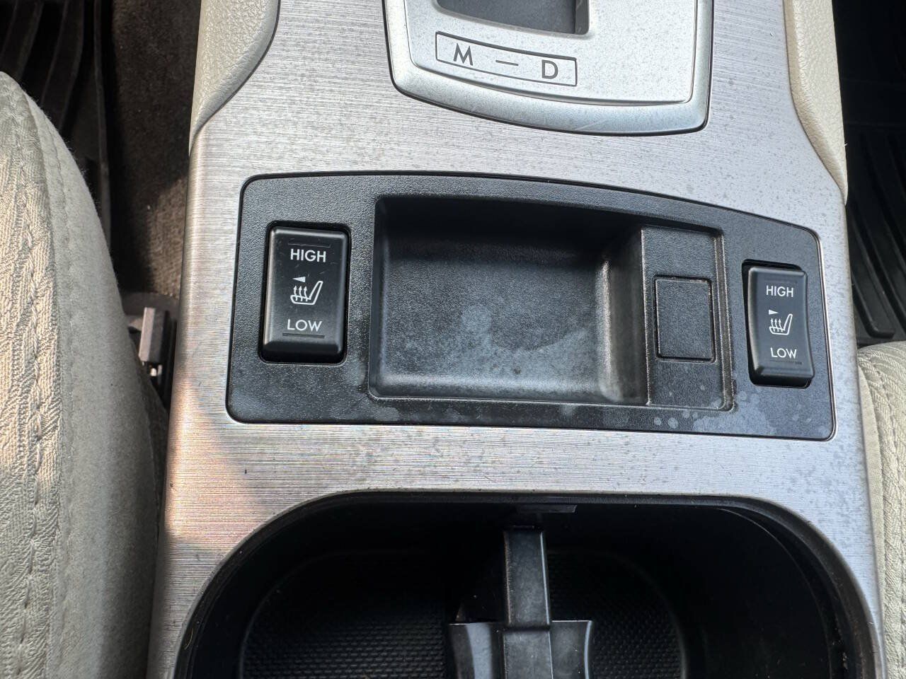Used 2012 Subaru Legacy 2.5i AWD/4WD image 19