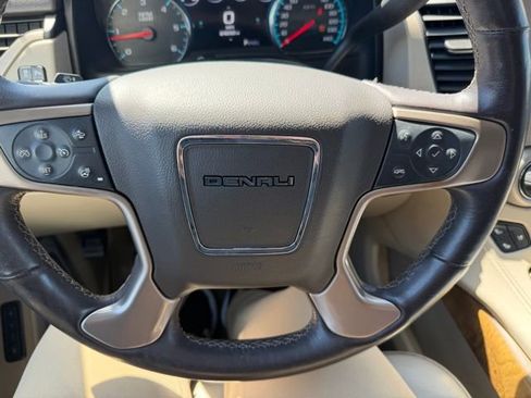 Used 2017 GMC Yukon Denali w/ Open Road Package image 11
