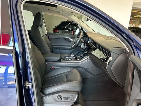Used 2022 Audi Q7 Premium Plus image 21