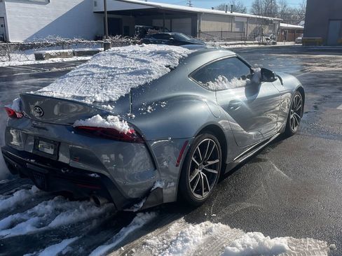 Used 2020 Toyota Supra Premium w/ Driver Assist Package image 3