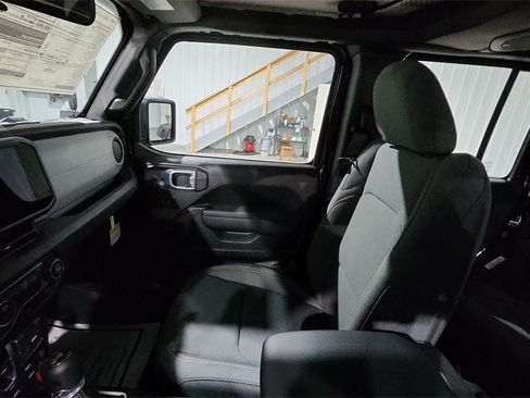 New 2026 Jeep Wrangler Sport image 11
