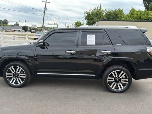 Used 2016 Toyota 4Runner Limited AWD/4WD image 6