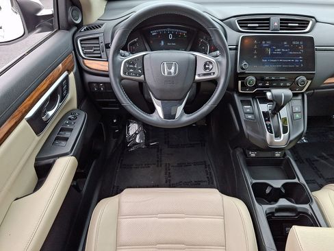 Used 2021 Honda CR-V EX-L image 11