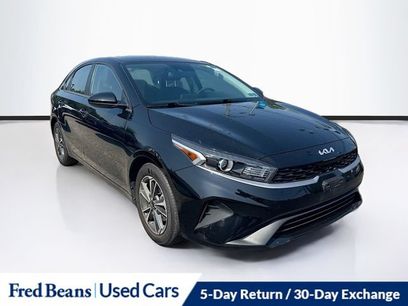 Used 2023 Kia Forte LXS