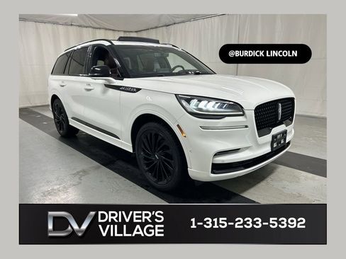 Used 2022 Lincoln Aviator Reserve w/ Equipment Group 201A AWD/4WD image 1