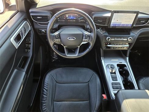 Used 2020 Ford Explorer Limited image 15